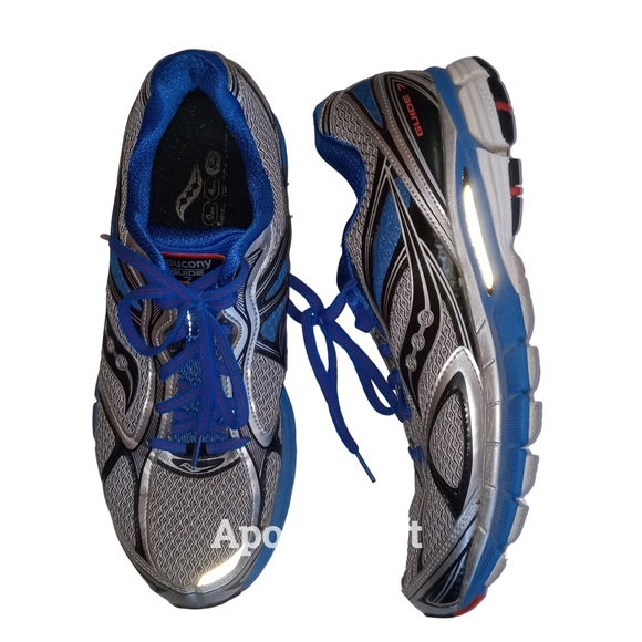 Saucony Guide 7 Men's Shoes - Picture 1 of 4